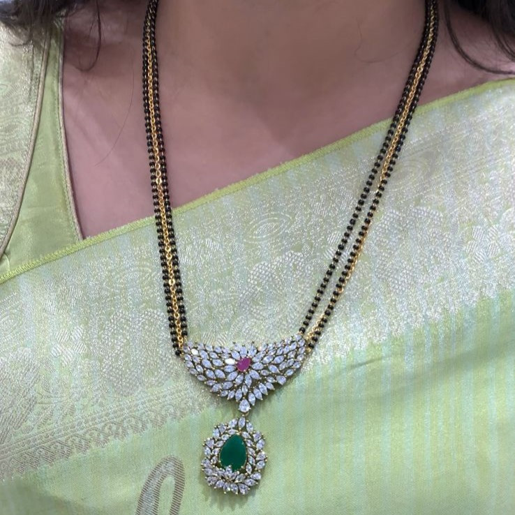 SHORT MANGALSUTRA