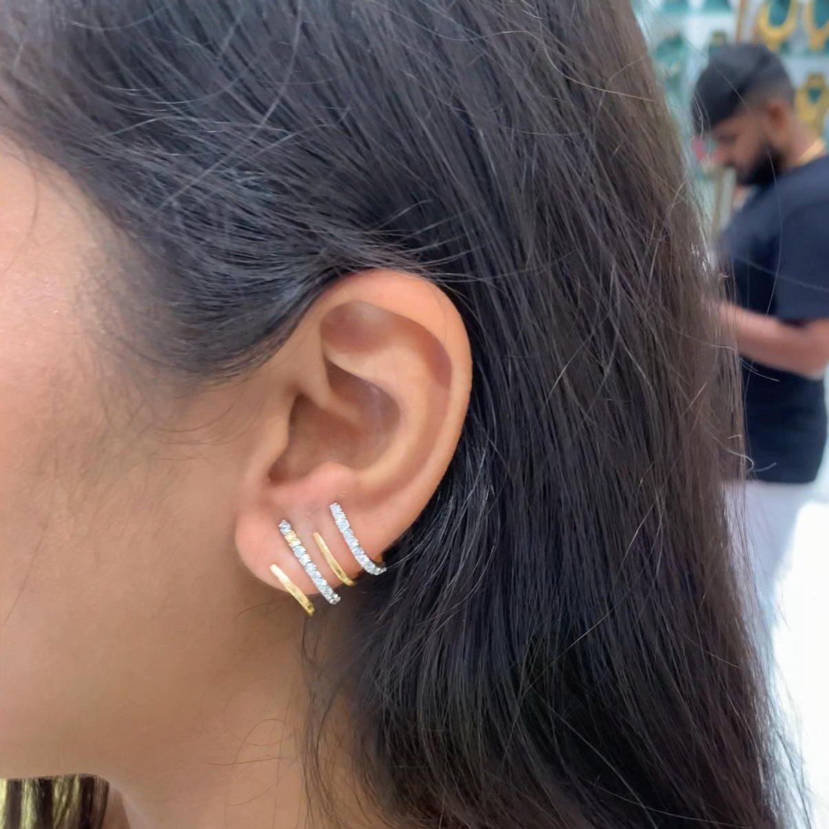 EAR RINGS