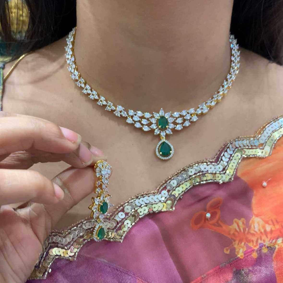 SHORT GANGA JAMUNA