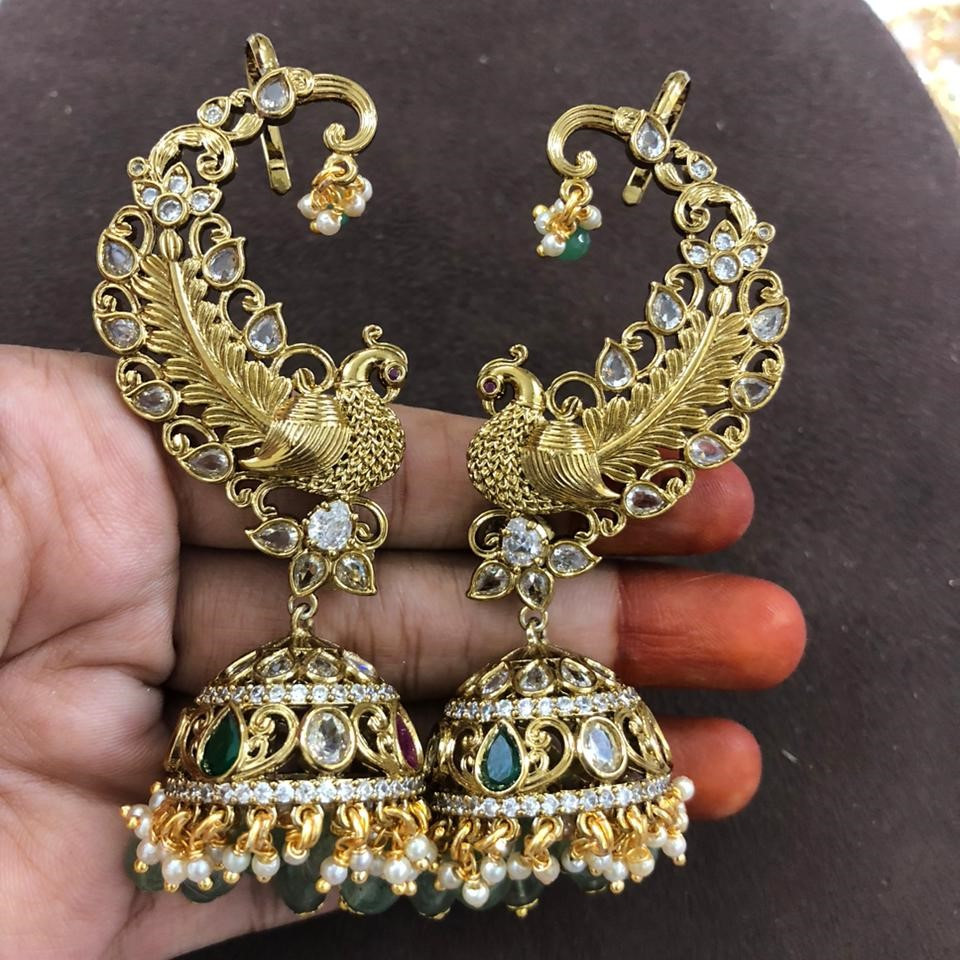 JHUMKAS