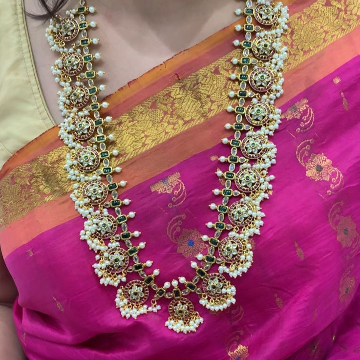 LONG NECKLACE