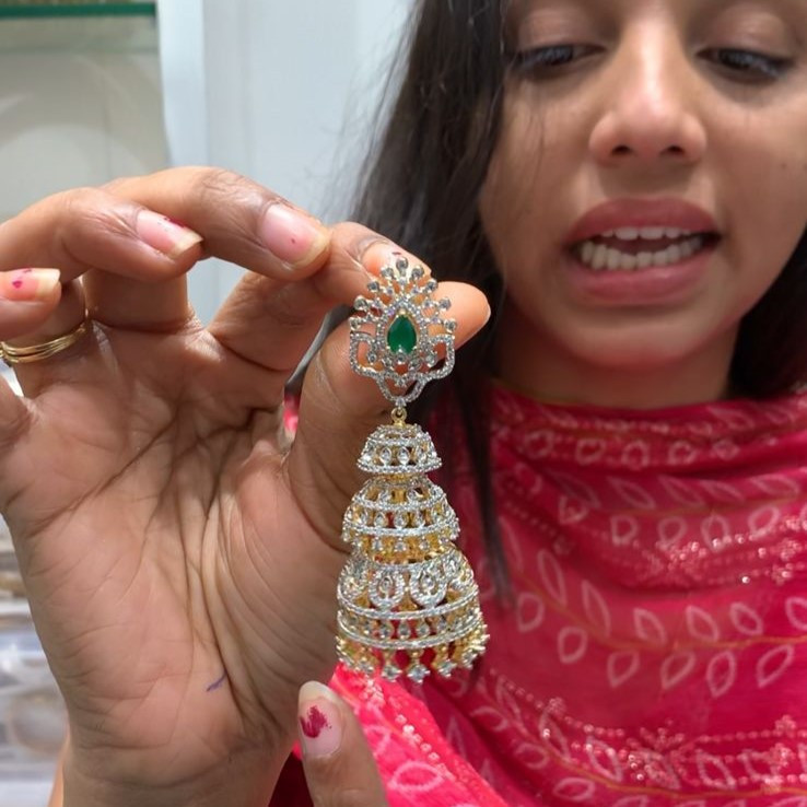 JHUMKAS