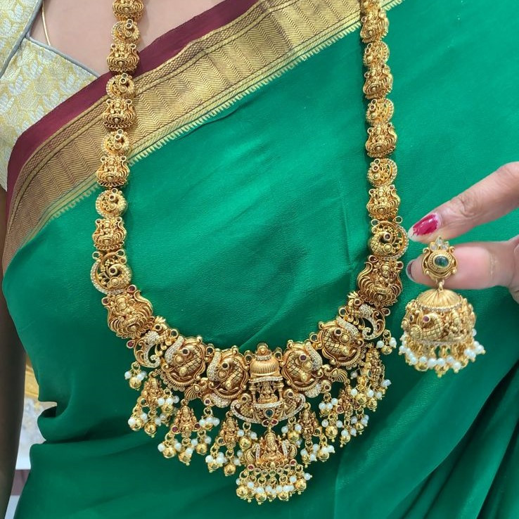 LONG NECKLACE