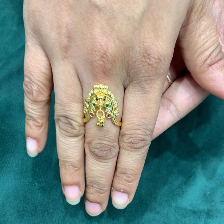 VANKI RINGS
