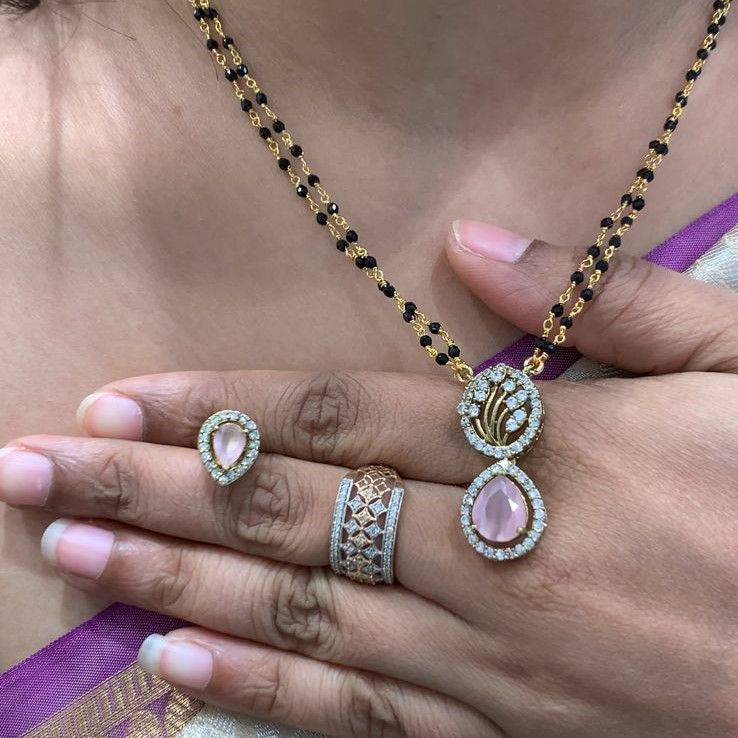 SHORT MANGALSUTRA
