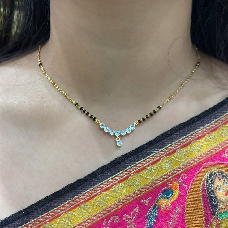 SHORT MANGALSUTRA