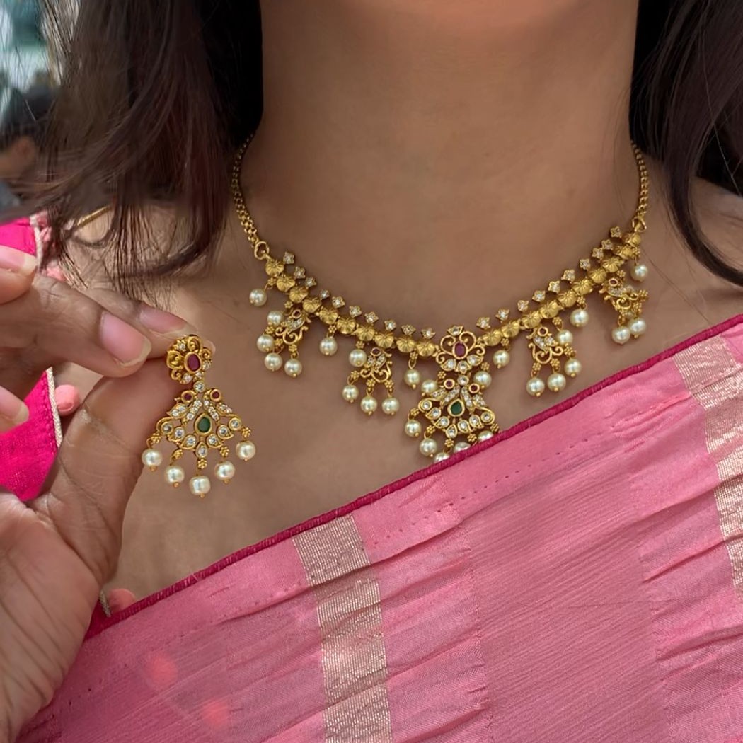 necklace