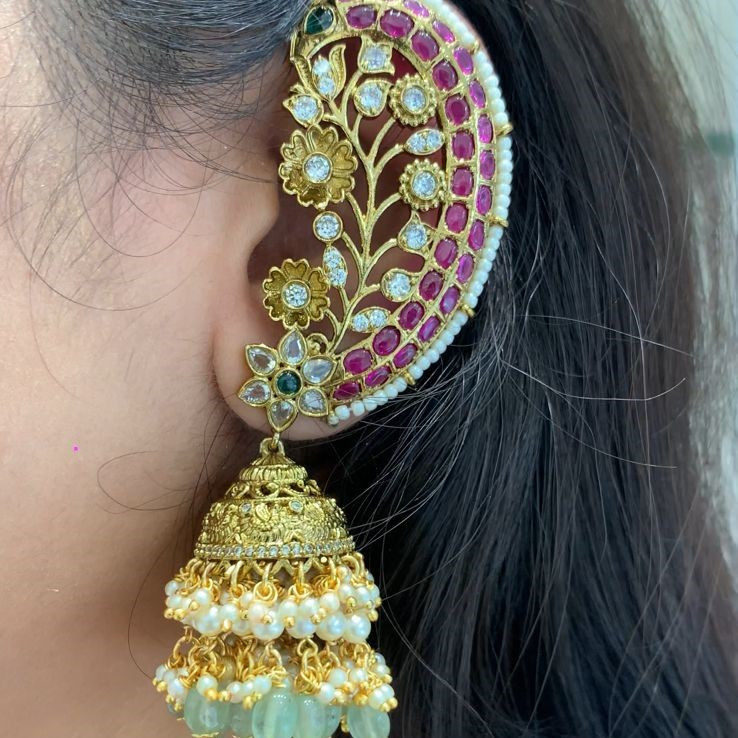 EAR CUFFS