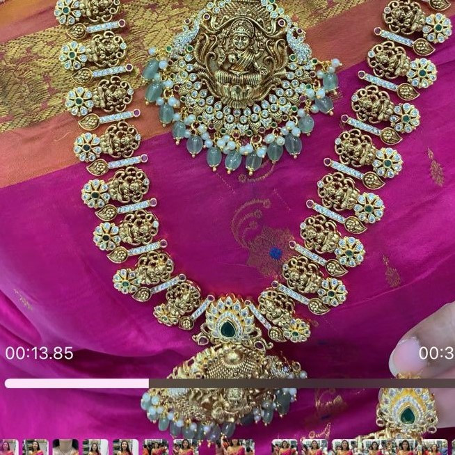 LONG NECKLACE