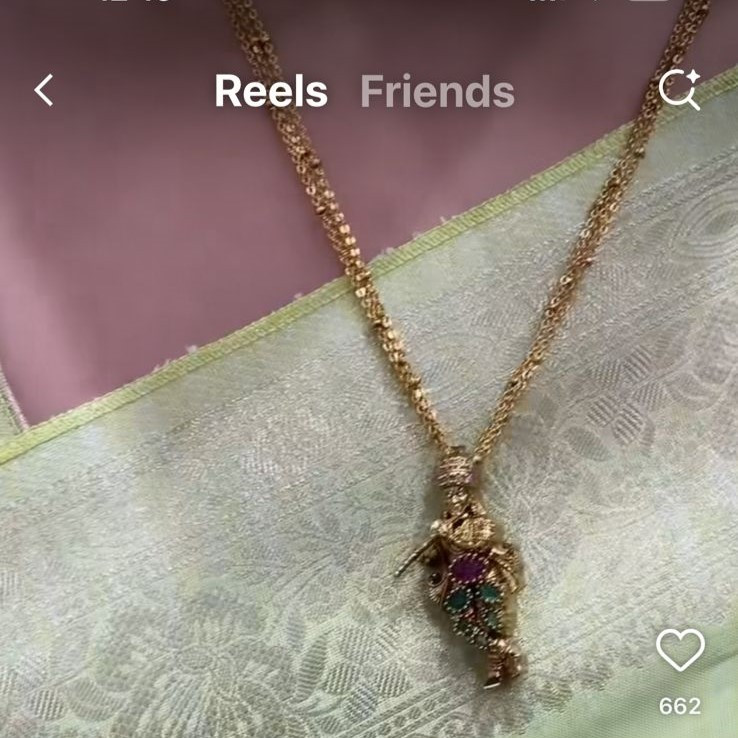 BEEDS &CHAIN