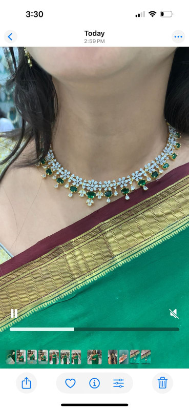 SHORT GANGA JAMUNA