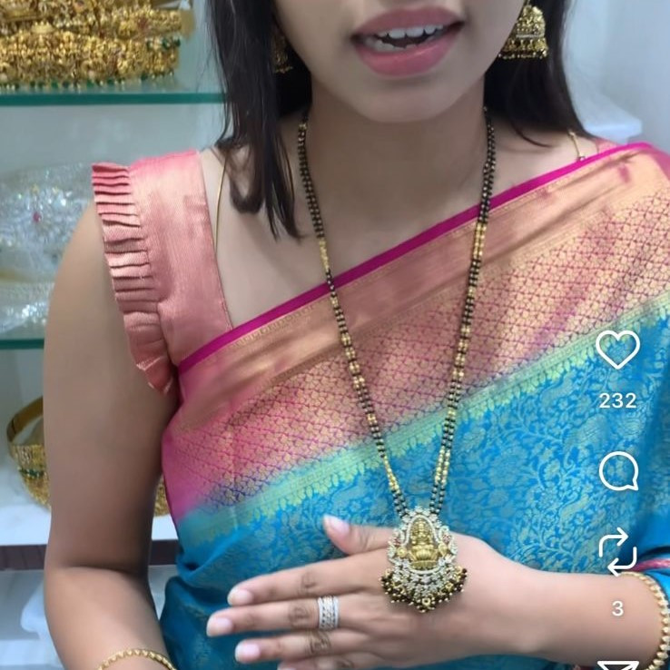 SHORT MANGAL SUTRA