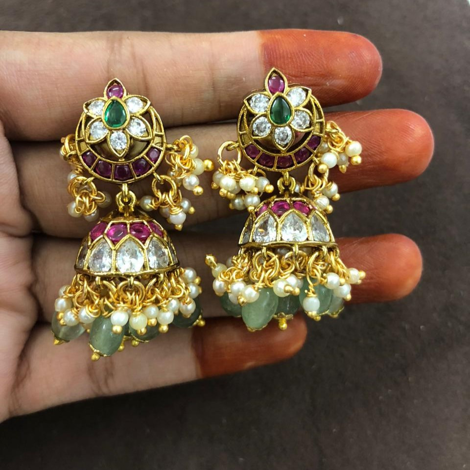 JHUMKAS