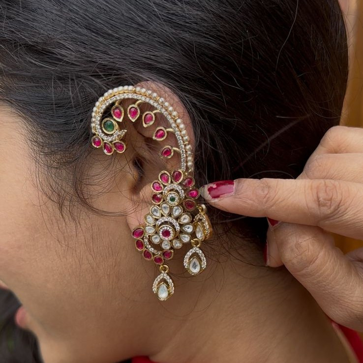 EAR CUFFS