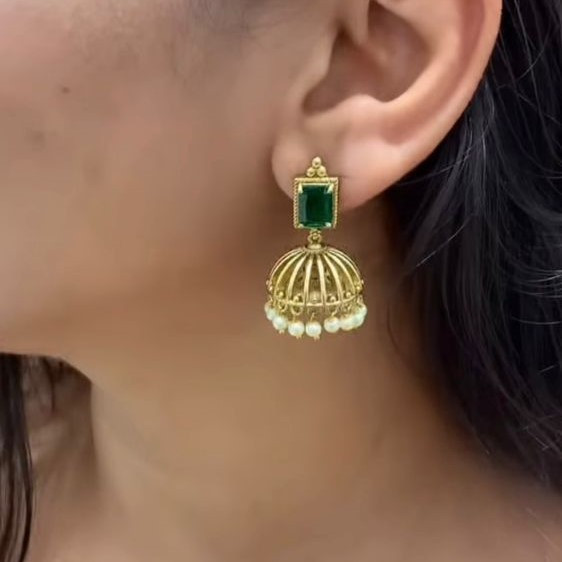 JHUMKAS