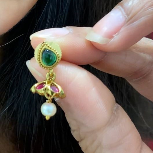 KIDS EAR RINGS
