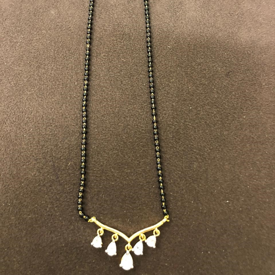 SINGLE LINE MANGALSUTRA